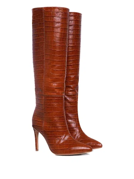 Botine Ginissima maro