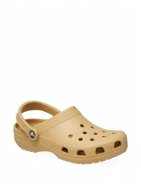 Papuci tip mules Crocs clasici