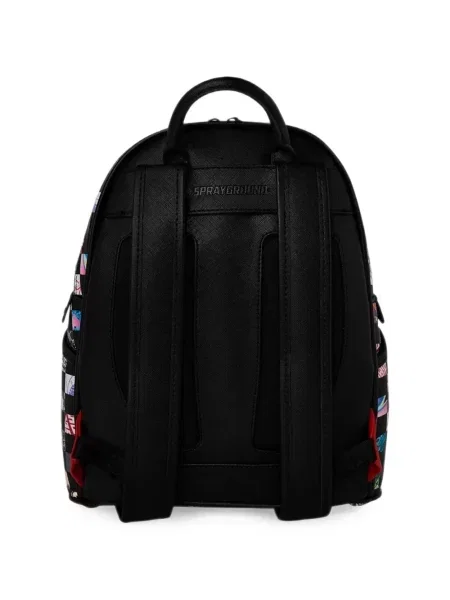 Plecak dziecięcy Sprayground Kid czarny