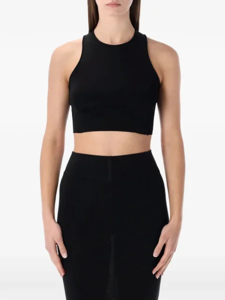 Cropp top Rick Owens negru