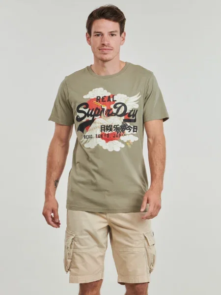 Tricou Superdry