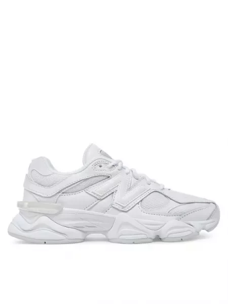 New balance Niske tenisice bijela