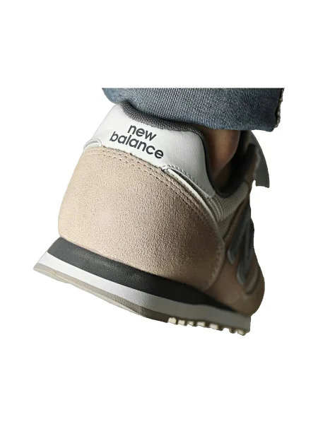 Pantofi New Balance bej
