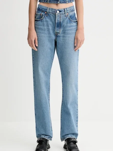 Blugi Levi's® albastru