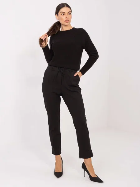 Pantaloni Factory Price negru