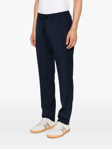 Pantaloni Corneliani albastru
