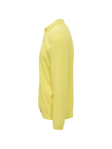 Cardigan Amaranto galben