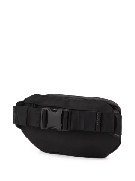 Cu centură curea The North Face negru