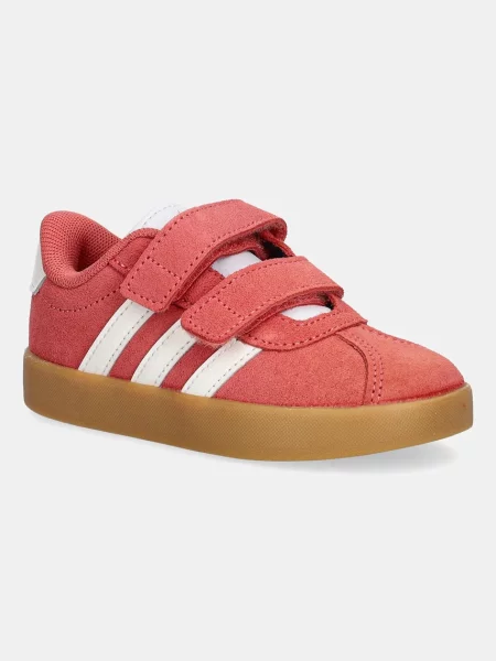 Adidas tenisky VL COURT růžové