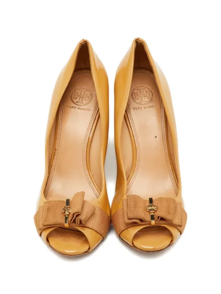 Pantofi cu toc Tory Burch cu pană