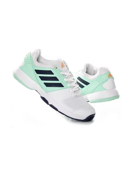 Pantofi Adidas alb