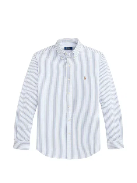 Șosete Polo Ralph Lauren cu broderie în carouri de flanelă verde