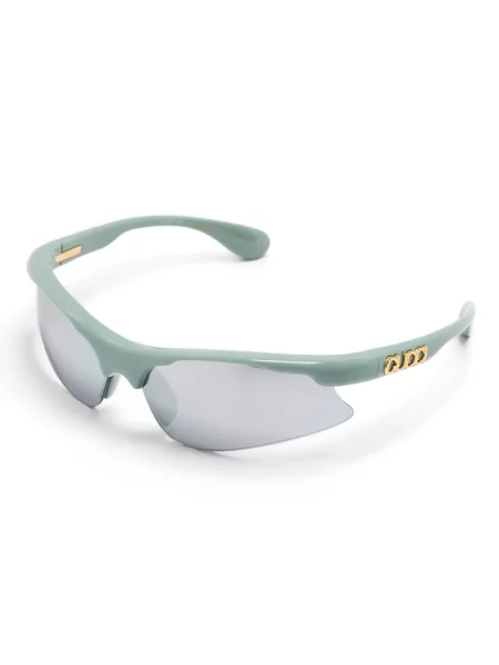 Ochelari de soare Gucci Eyewear verde