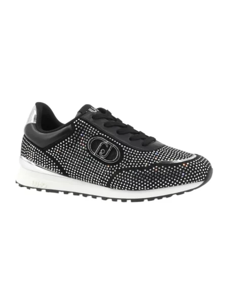 Sneakersy Liu Jo czarne