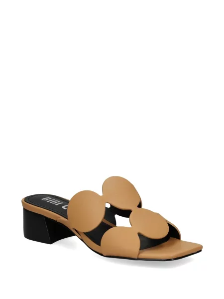 Papuci tip mules Bibi Lou