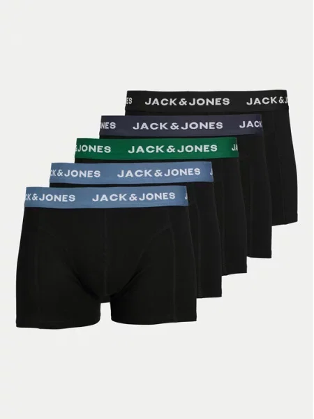 Majtki Jack & Jones czarne