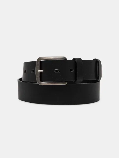 Kožený Medicine pánský černá