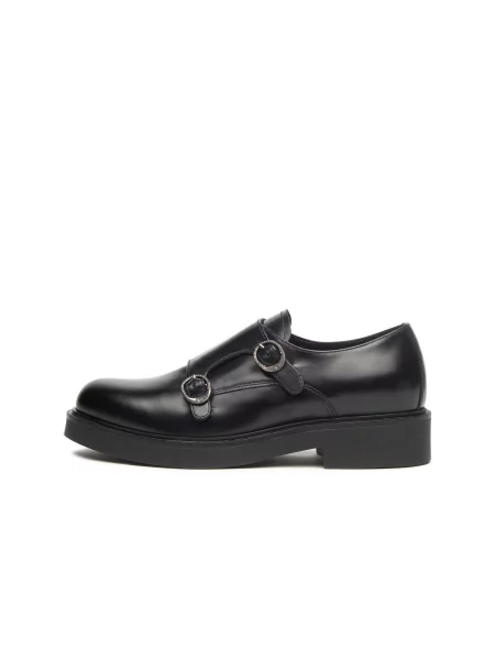 Nero Giardini Slip On cipele Prince' crna