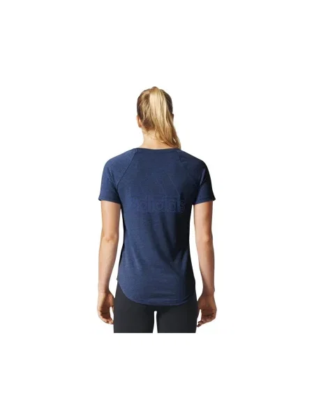 Tricou Adidas albastru