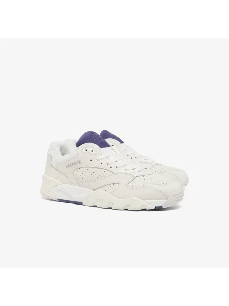 Lacoste Sneakersy Game Trainer beżowe