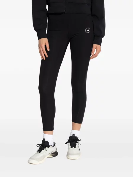 Legíny Adidas By Stella Mccartney černé