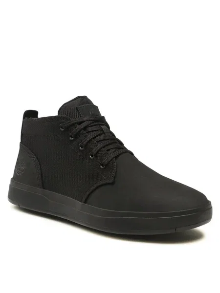 Ghete Timberland negru