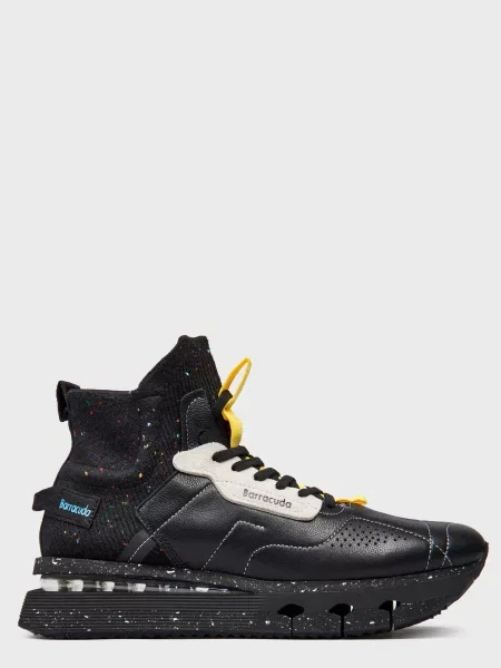 Кросівки Barracuda чорні