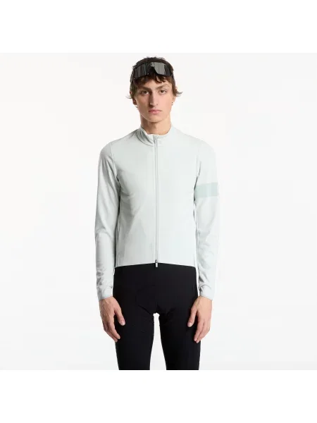 Sweatshirt Rapha Pro Team Thermal Jacket Grey/ Grey XL gri