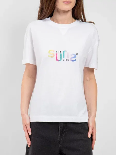 Футболка Suns Boards білий