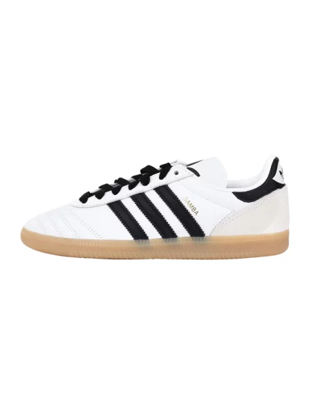 Adidas Originals Obuwie Kobieta 38 EU Samba JP Sneakers Unisex biały