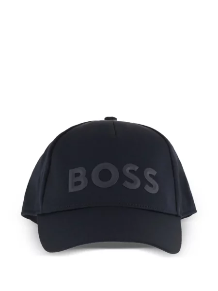 Šiltovka Boss Green Hugo Boss modrá