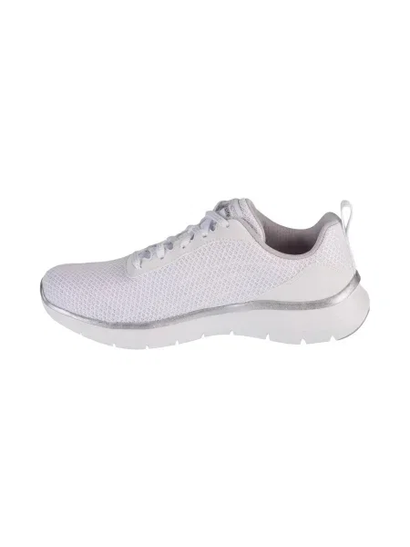 Félcipő Skechers fehér
