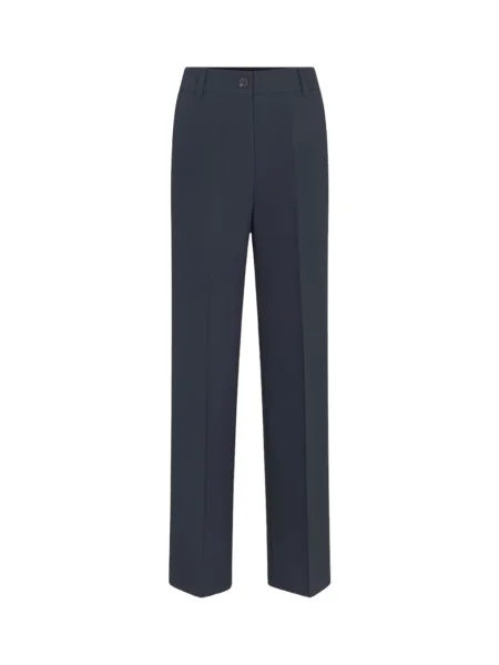 Modström Pantaloni cu dungă Gale' albastru