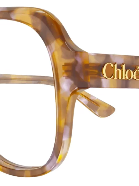 Ochelari de soare Chloé Eyewear maro