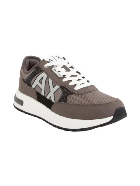 Sneakersy Armani Exchange z logo