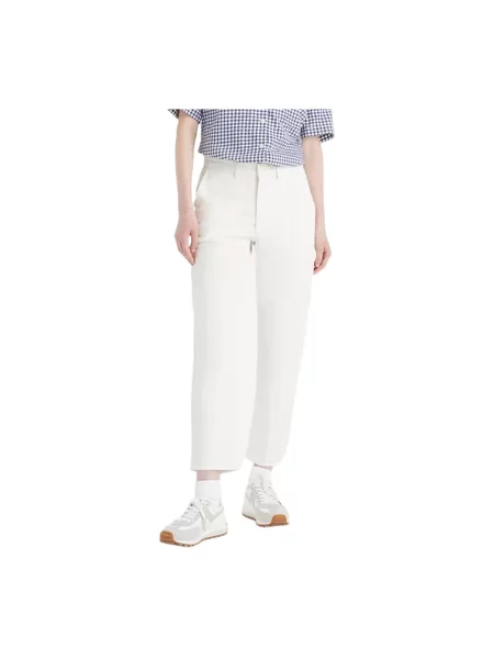 Nohavice Levi's biela