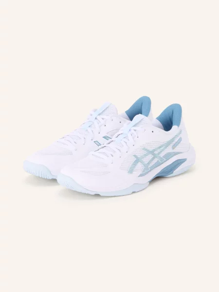 Asics Sálové Boty Blade Ff 2 / černošedá bílá