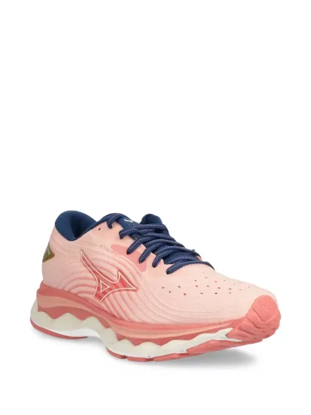 Sneakerși Mizuno roz