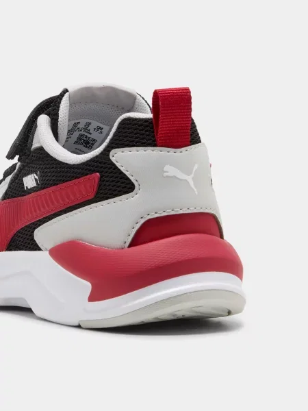 Детские кроссовки Puma X Ray белые