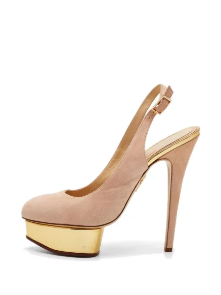 Γοβάκια Charlotte Olympia με πλατφόρμα