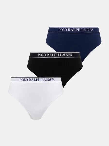 Kalhotky Polo Ralph Lauren bílé