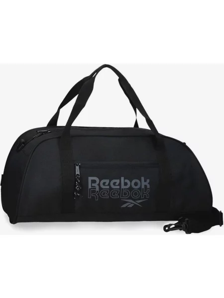 Torba Reebok 30 L ciemny czarny