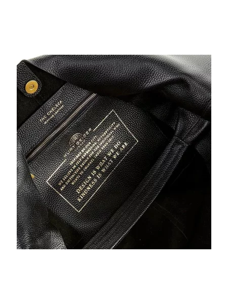 Rucsac Kurt Geiger din piele negru
