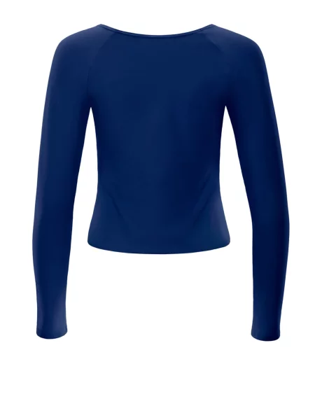 Winshape Tricou funcțional închis albastru