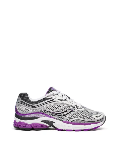 Кроссовки Saucony фиолетовые