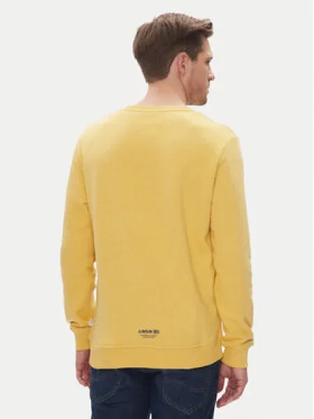 Pepe Jeans Džemperis Damian geltona