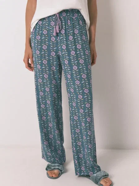 Піжамні штани women'secret зелений