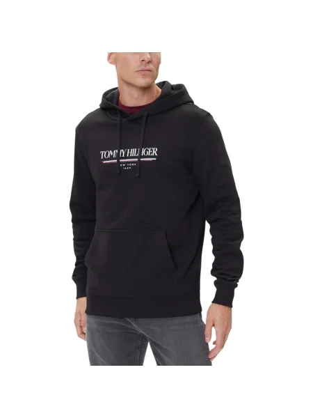 Geacă Tommy Hilfiger negru