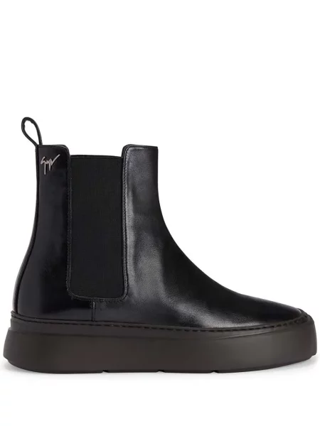 Botine Giuseppe Zanotti negru