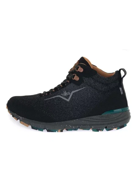 Pantofi Lomer gri
